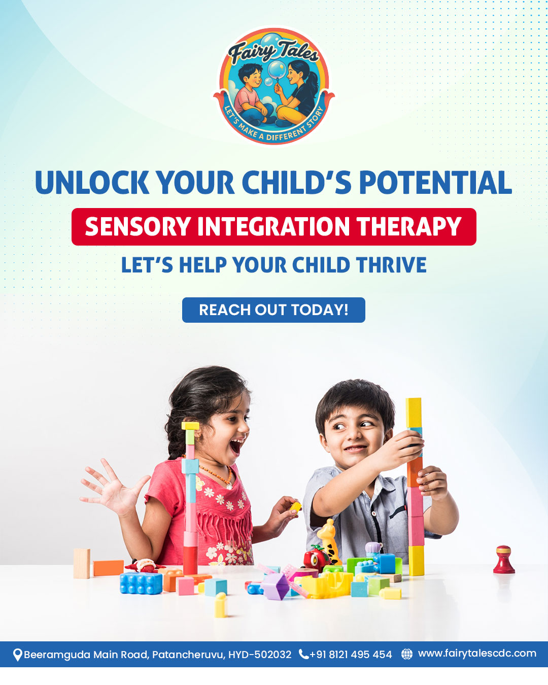 Lets Help Your Child Thrive