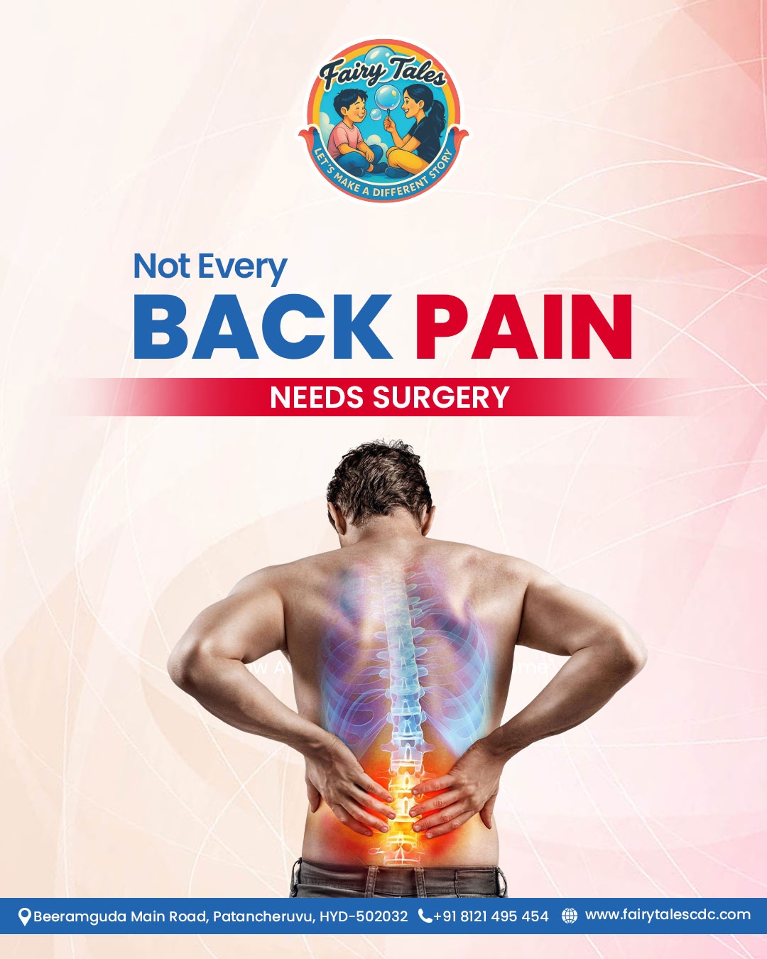Not Every Back Pain